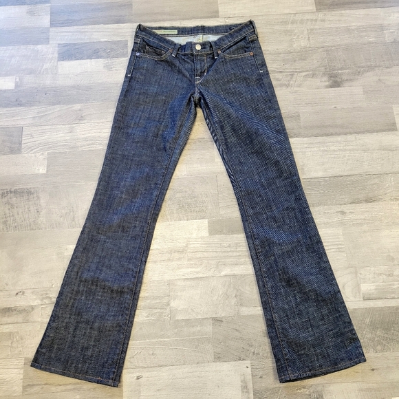 Citizens of Humanity Crocket "k" #234 Jeans - Picture 1 of 9